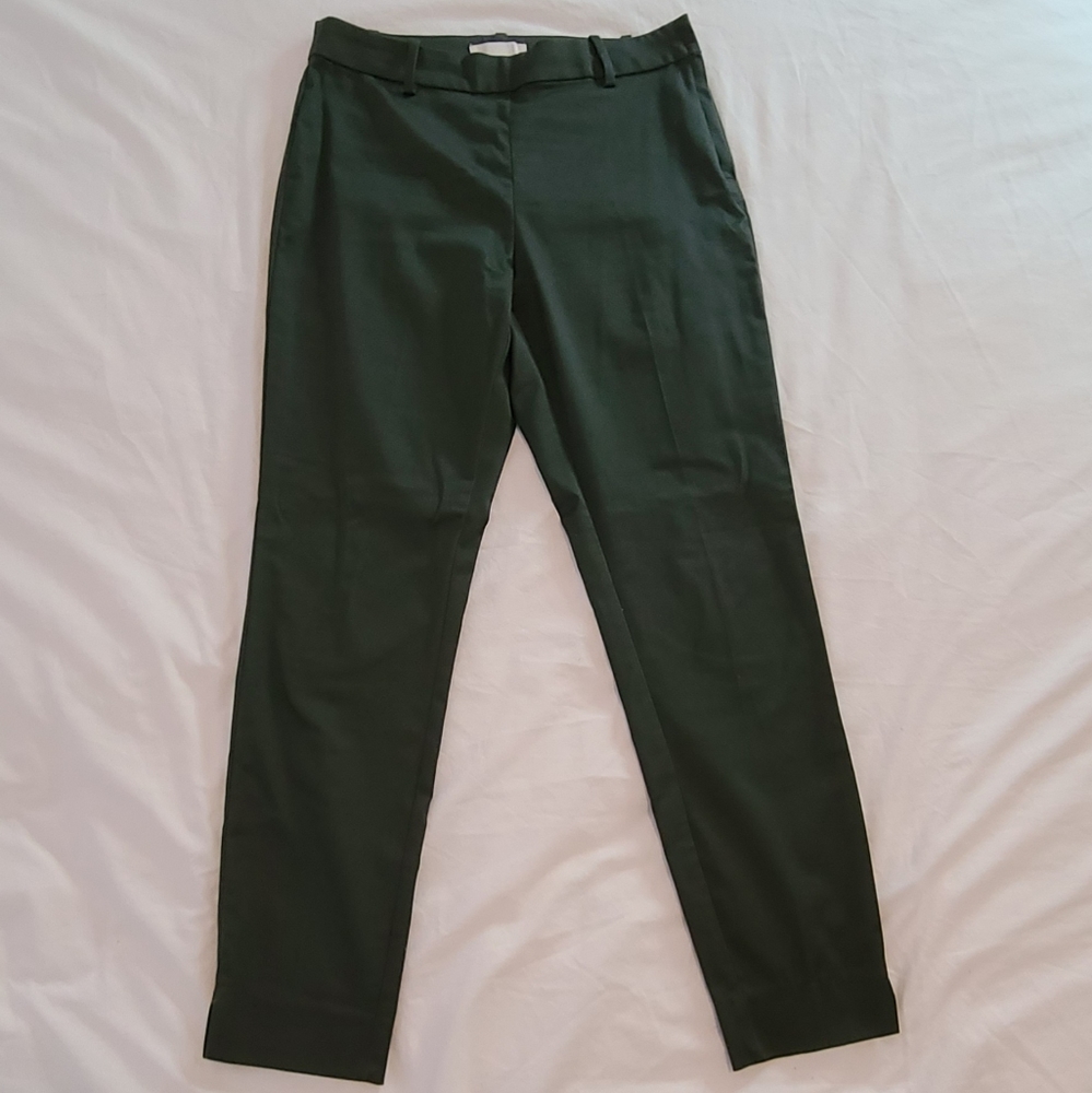 H&M ankle length slim fit pant